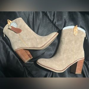 Mia Susanna Western Boots